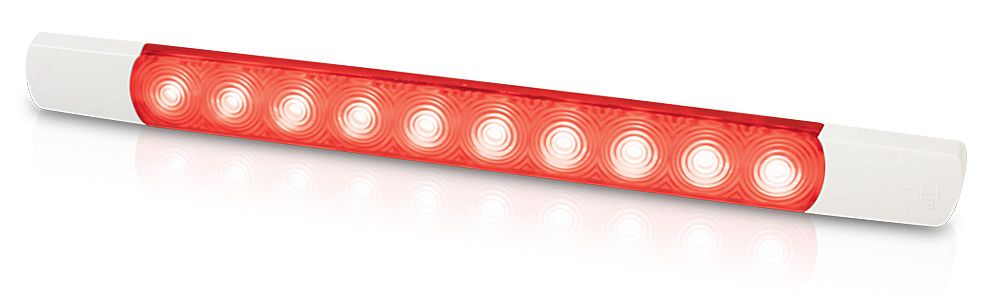 [HM0881-602] Hella 881 serie LED strip courtesy lamp