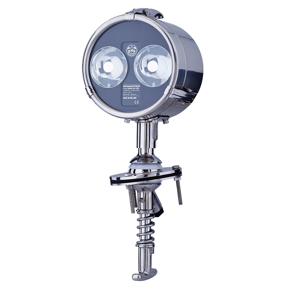 [DHR-150CB-LED] DHR150 met T-hendel