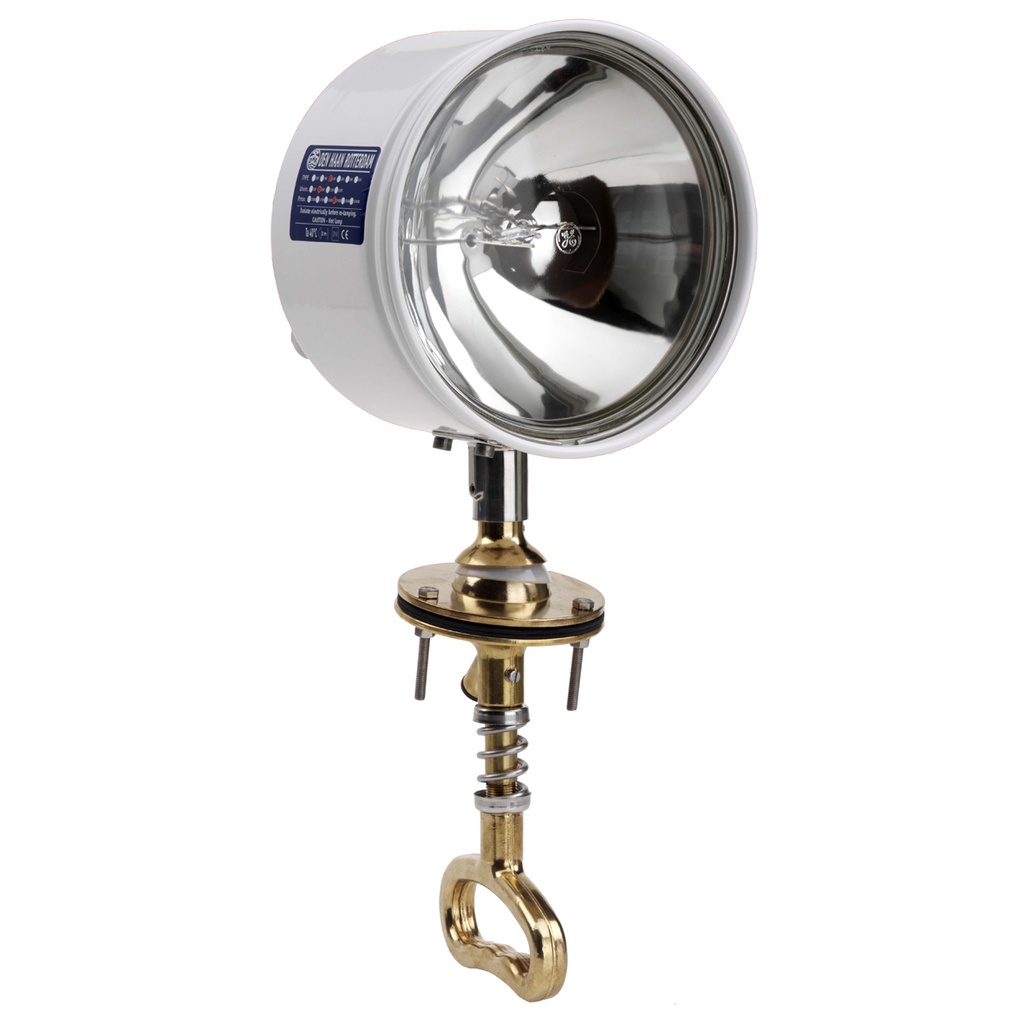 [DHR-210CB220] DHR210 met T-hendel