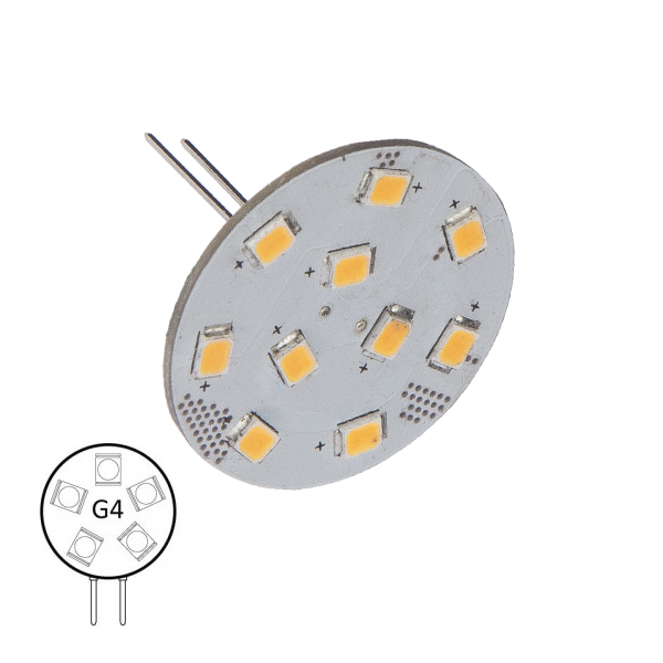 [CL-1056] NauticLed G4-Pro10-WW-LBP