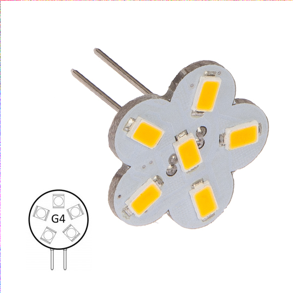 NauticLed G4-XP06-WW-LBP