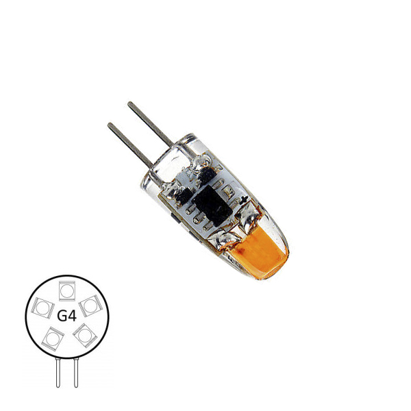 NauticLed G4-COB1-WW