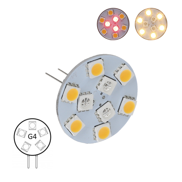 [CL-1058] NauticLed G4-XB09-6W3R