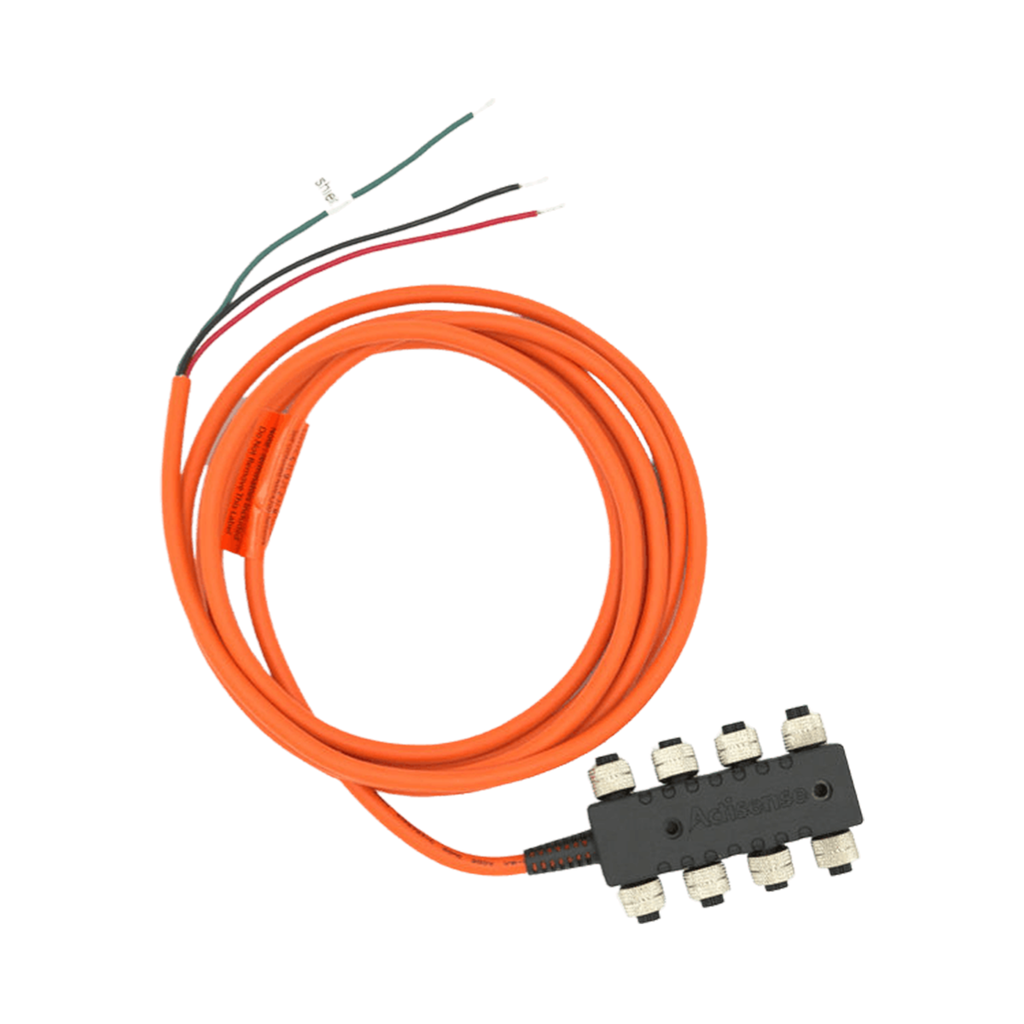 [AC-A2K-SBN-2] Self-Contained Boat Network - 8 way