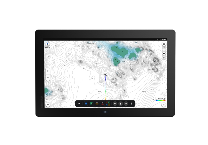 [SR00016320001] NSO 4-16 MFD, Worldwide Basemap