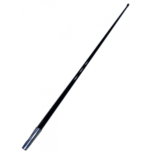 [SR00015859001] Simrad VHF-marifoonantenne fiberglass antenne - zwart