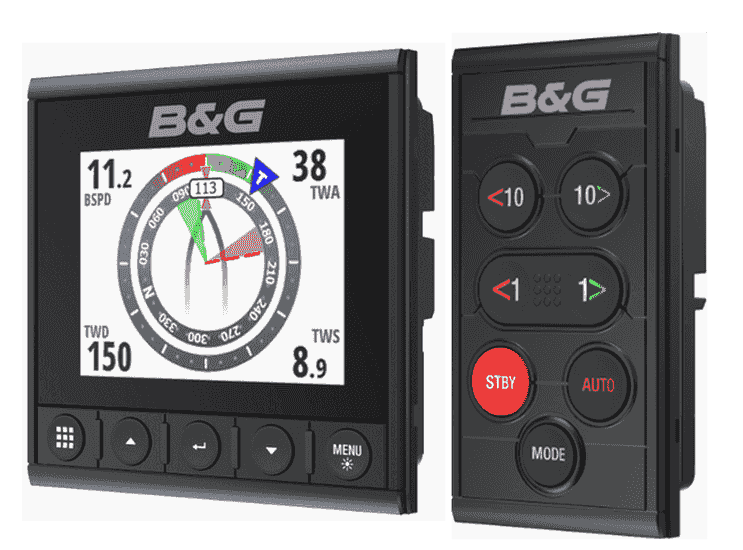 [BNG00013561001] Triton² autopilot controller & display pack