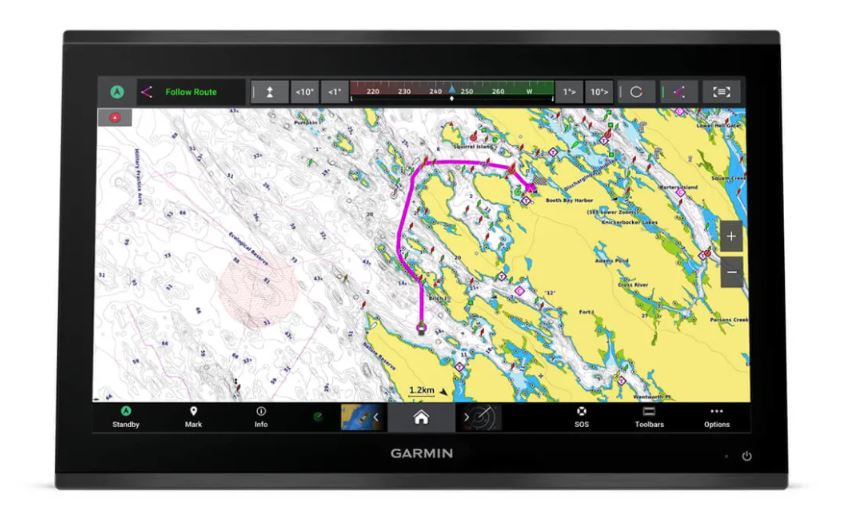 [ST0100267400] GPSMAP® 9022