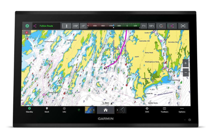 [ST0100267500] GPSMAP® 9024