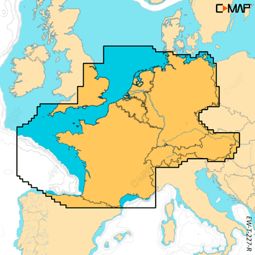 REVEAL X - North-West Europe
