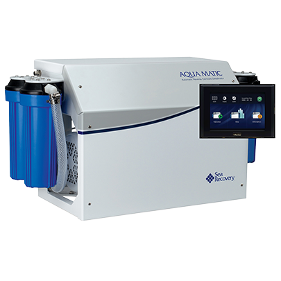 [WM-900-1C-1] Aqua Matic 900-1 Compact