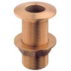 [04001-BRONS] Bronzen huiddoorvoer draad