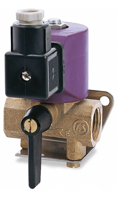 [QAF1213350] Quick elektrische kogelkraan EL1013