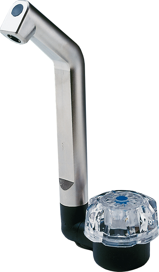 [RH640-160500B] Waterkraan De Luxe, kleine knop