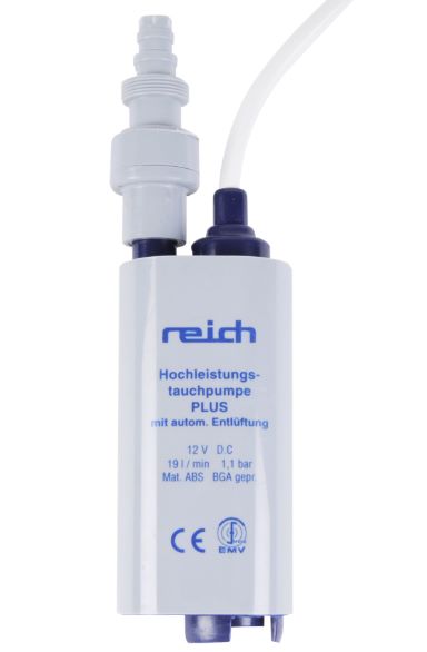 [RH611-4419EB] Dompelpomp met schroefaansluiting
