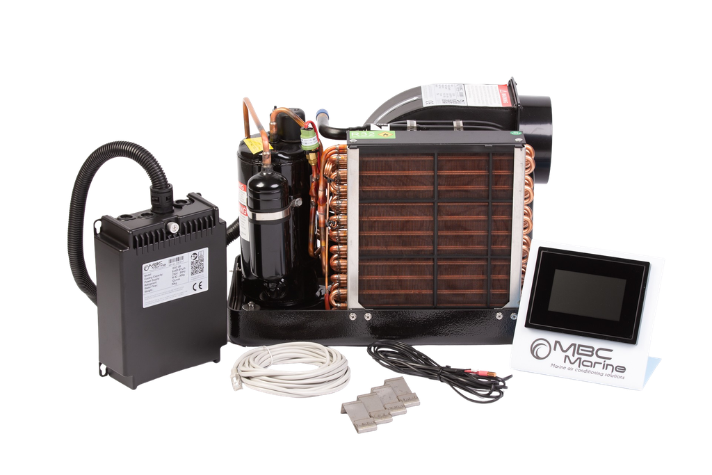 MBC Airco type ESC08 (Wi-Fi)