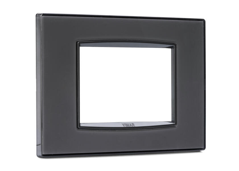 VIMAR CLASSIC 3M REFLEX ANTRACITE bezel