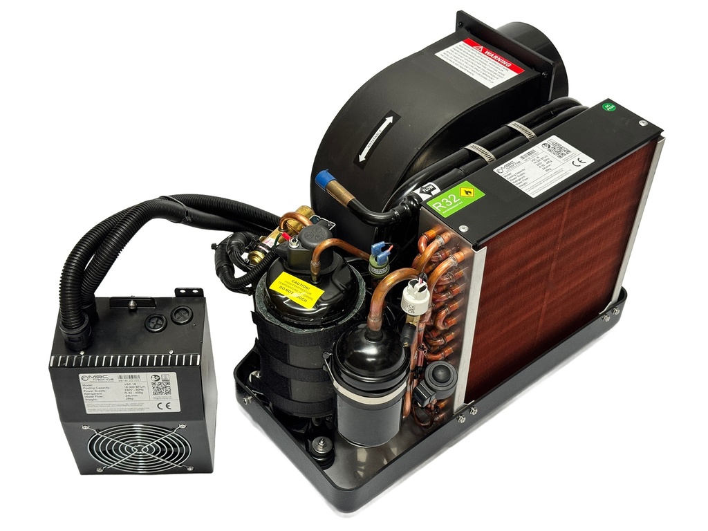 MBC Airco VSC16 Compact Inverter System