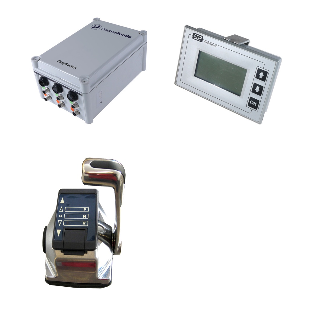 [F-0029987] Control Stand HV ePanda Series HV Series