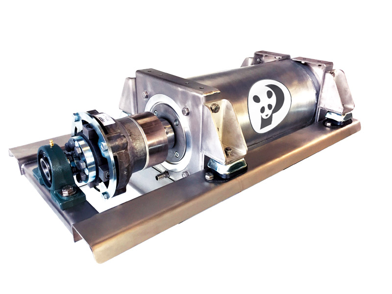 [F-0029974] ePanda Series HV - SHAFT - S80-12