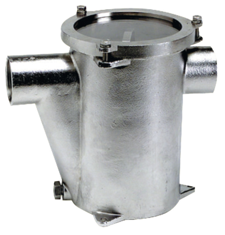 [EU17.653.03] Waterfilter RVS