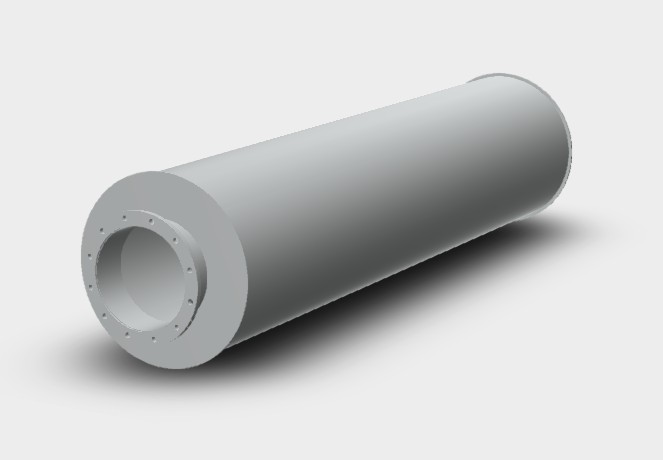 [TIO-HD20] TIO HD demper 2"