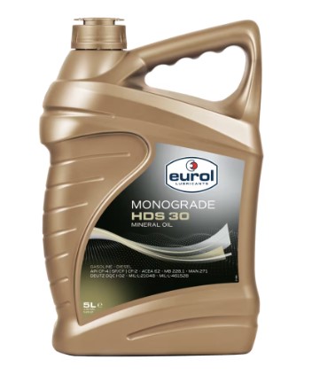 [SME101270-5L] Eurol motorolie