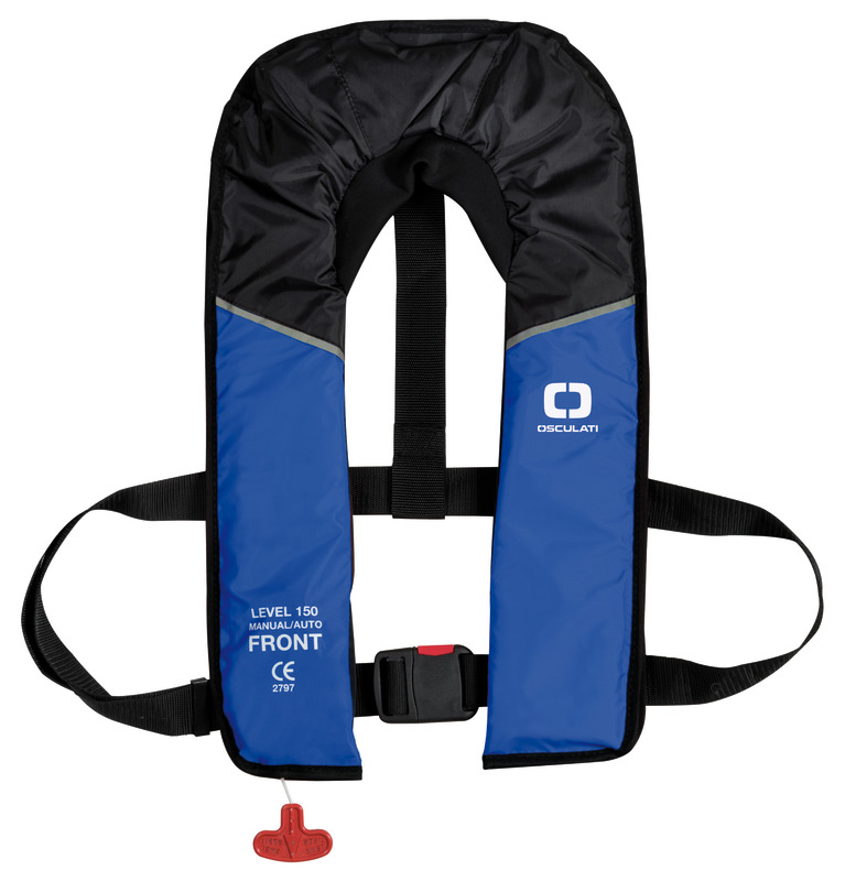 [EU22.298.13] Reddingsvest MK150 150N self-inflatable