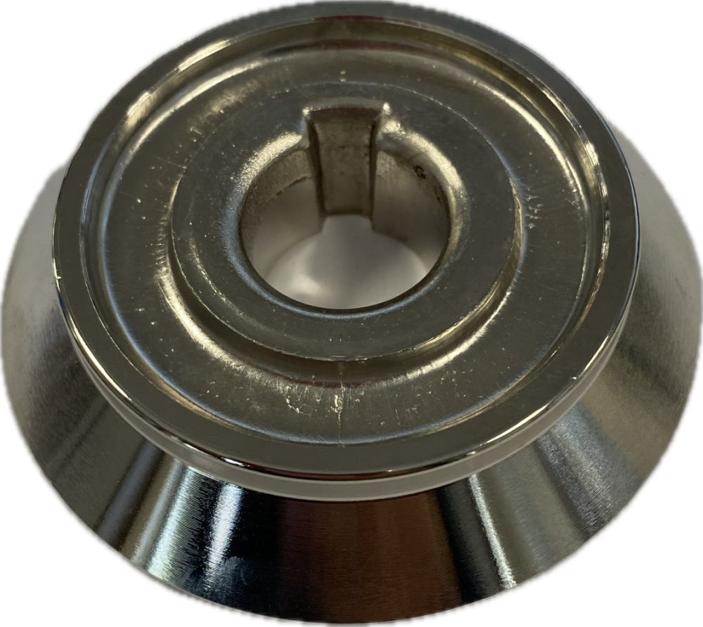 [AB631846] Lofrans klembus voor 10mm schijf