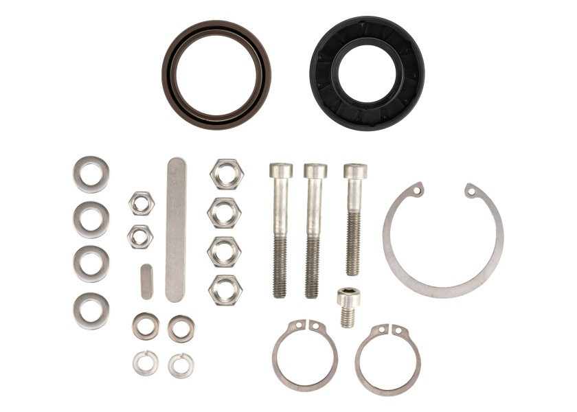 [AB72039] Onderdelen kit X2 ALU