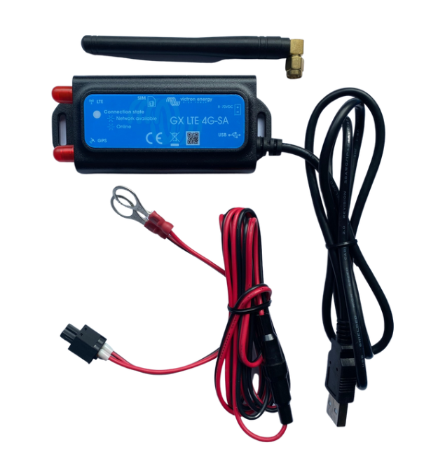 GX LTE 4G-SA (australisch)