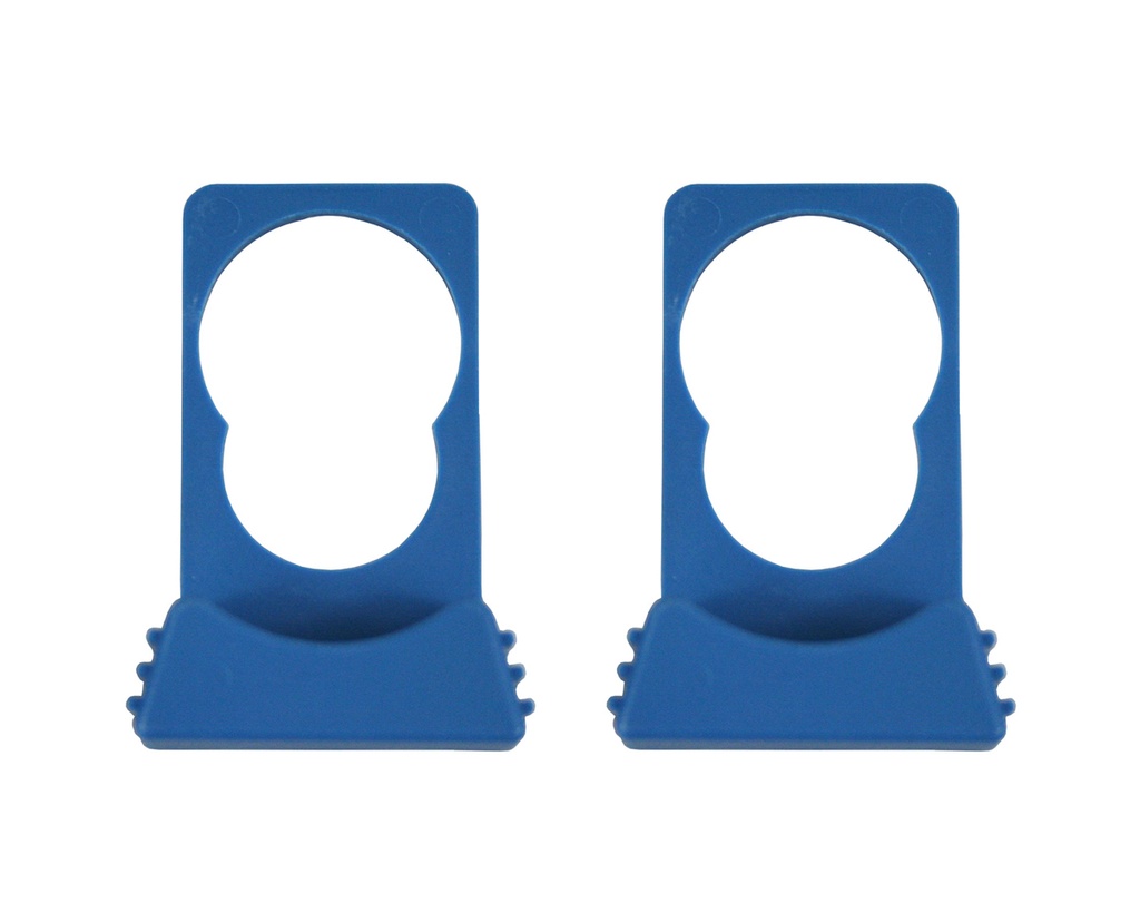 [SC187535021] PORT CLIPS For 6gpm Parmax pumps(2)