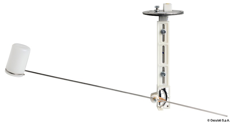 Osculati lever float RVS316 - 240/33 ohm