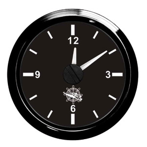 [EU27.320.27] Osculati quartz watch black/black