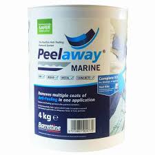 [BM-004] Peelaway Marine 4 kg
