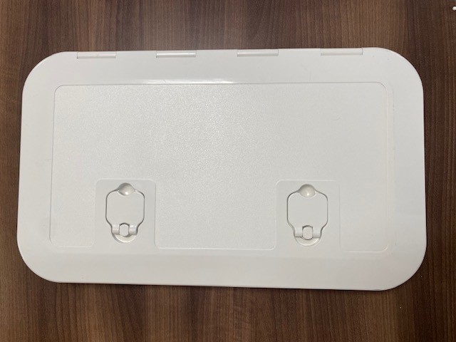 [EU20.292.00-OUTLET-1] Inspectieluik (zie foto's voor krasjes)