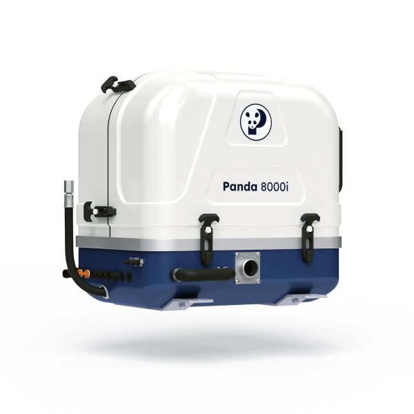 [FPMA1002-OUTLET] Fischer Panda 8000i PMS - 230V - is eerder geïnstalleerd geweest, maar gecontroleerd en volledig in orde