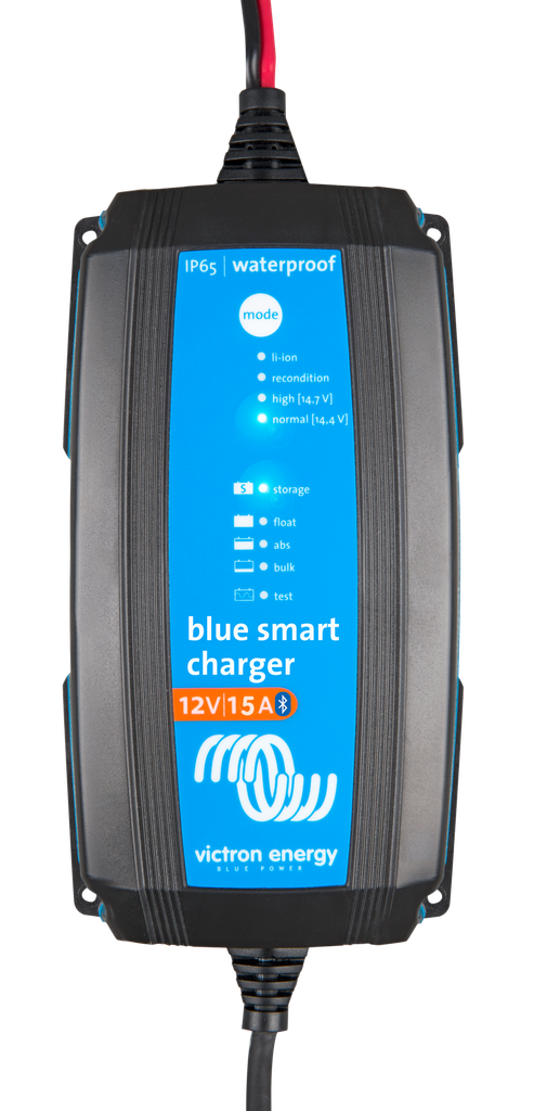 [VIBPC121532064R] Blue Smart IP65 Charger 12/15 | CEE 7/17 | Retail